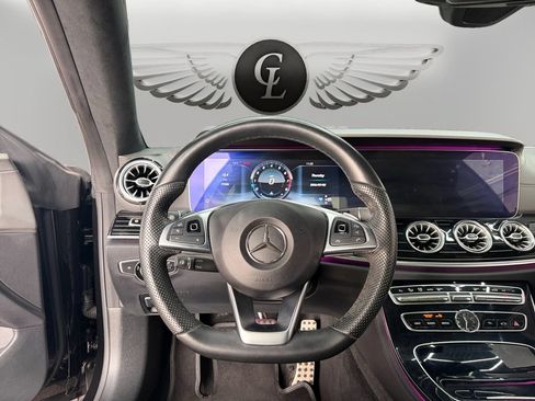 Used 2018 Mercedes-Benz E 400 4MATIC Coupe w/ Premium 3 Package image 12