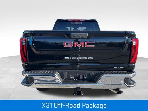 New 2026 GMC Sierra 2500 SLT w/ SLT Premium Package AWD/4WD image 8