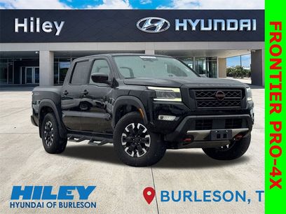 Used 2022 Nissan Frontier PRO-4X w/ Technology Package