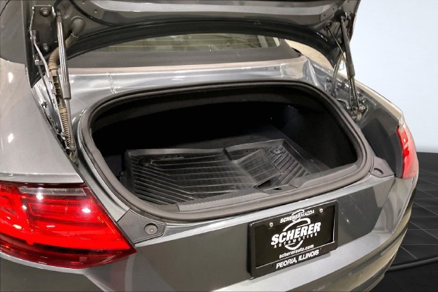 Used 2016 Audi TT 2.0T AWD/4WD image 5