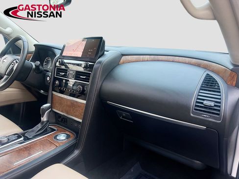 Used 2024 Nissan Armada SL w/ Cargo Package image 40