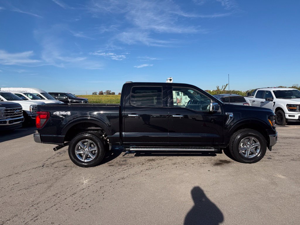 Used 2024 Ford F150 XLT w/ Equipment Group 302A MID AWD/4WD image 16