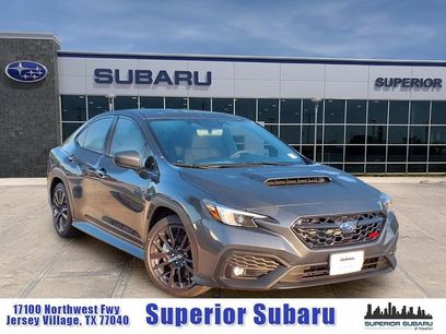 New 2026 Subaru WRX Premium