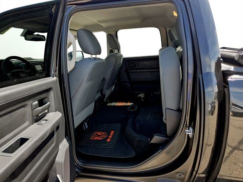 Used 2016 RAM 1500 Express w/ Black Ram 1500 Express Group AWD/4WD image 28