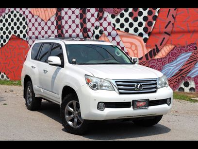 Used 2012 Lexus GX 460 Premium