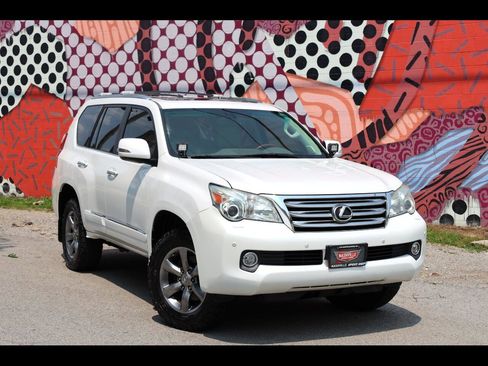 Used 2012 Lexus GX 460 Premium image 1