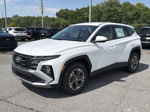 New 2026 Hyundai Tucson Blue SE AWD/4WD image 3