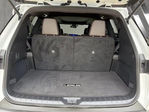 Certified 2026 Lexus TX 350 AWD w/ Technology Package image 23