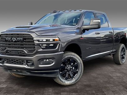 New 2025 RAM 2500 Laramie w/ Night Edition