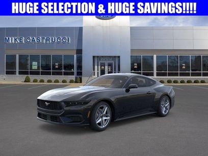 New 2026 Ford Mustang Coupe