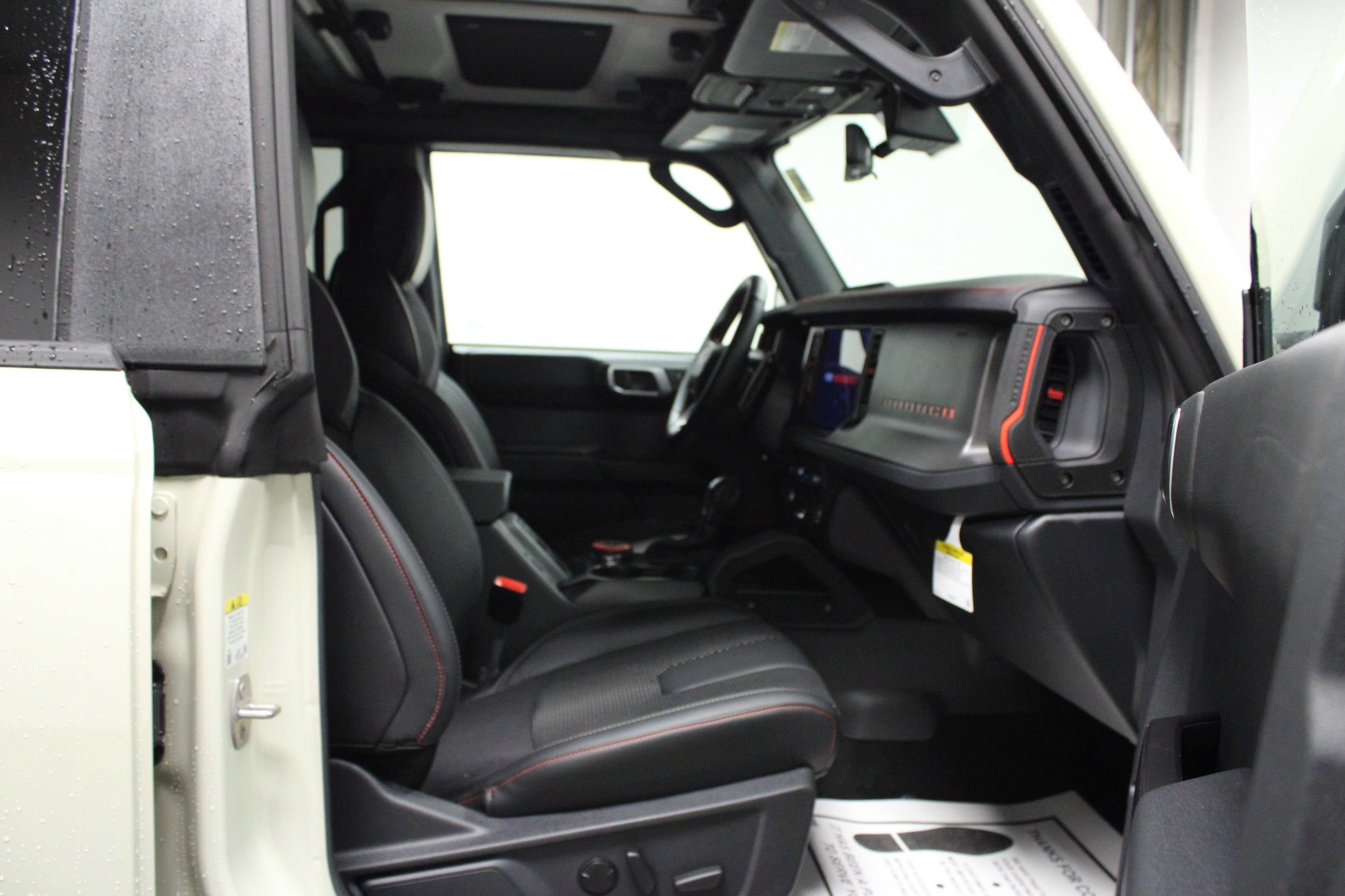 New 2026 Ford Bronco Raptor AWD/4WD image 16