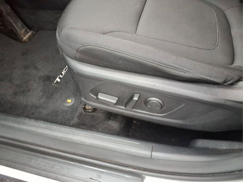 Used 2023 Hyundai Tucson Blue w/ Cargo Package image 17