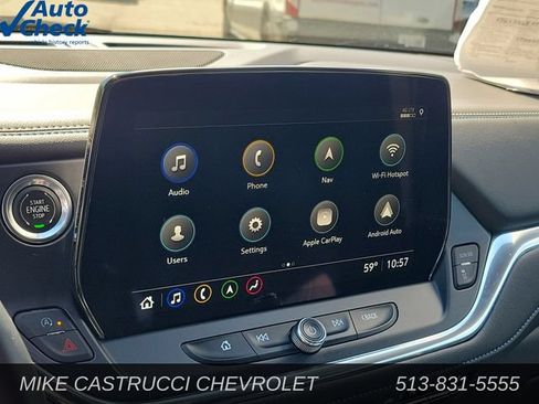 Used 2023 Chevrolet Blazer RS w/ Driver Confidence II Package AWD/4WD image 17