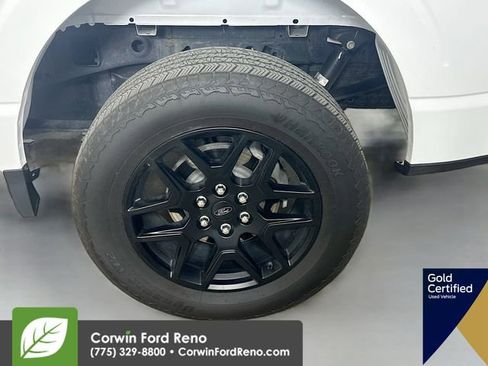 Certified 2024 Ford F150 STX w/ STX Black Appearance Package AWD/4WD image 33