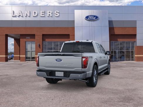 New 2026 Ford F150 Lariat w/ Equipment Group 501A Mid AWD/4WD image 8