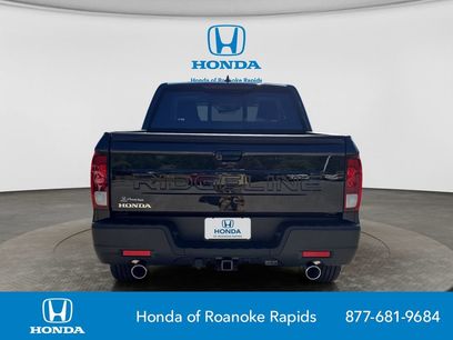 New 2026 Honda Ridgeline RTL