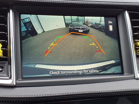 Certified 2023 INFINITI QX50 Luxe image 20