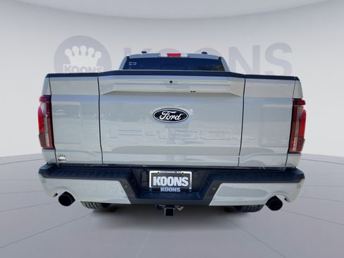 New 2026 Ford F150 Lariat w/ Equipment Group 501A Mid AWD/4WD image 5