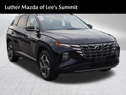 Used 2023 Hyundai Tucson Limited AWD/4WD image 1