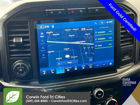 Certified 2022 Ford F150 Tremor w/ Equipment Group 401A Mid AWD/4WD image 20