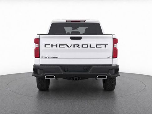 Used 2022 Chevrolet Silverado 1500 LT Trail Boss w/ Safety Package AWD/4WD image 6