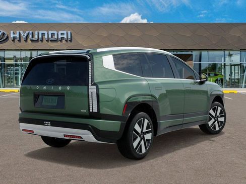 New 2026 Hyundai Ioniq 9 SEL image 4