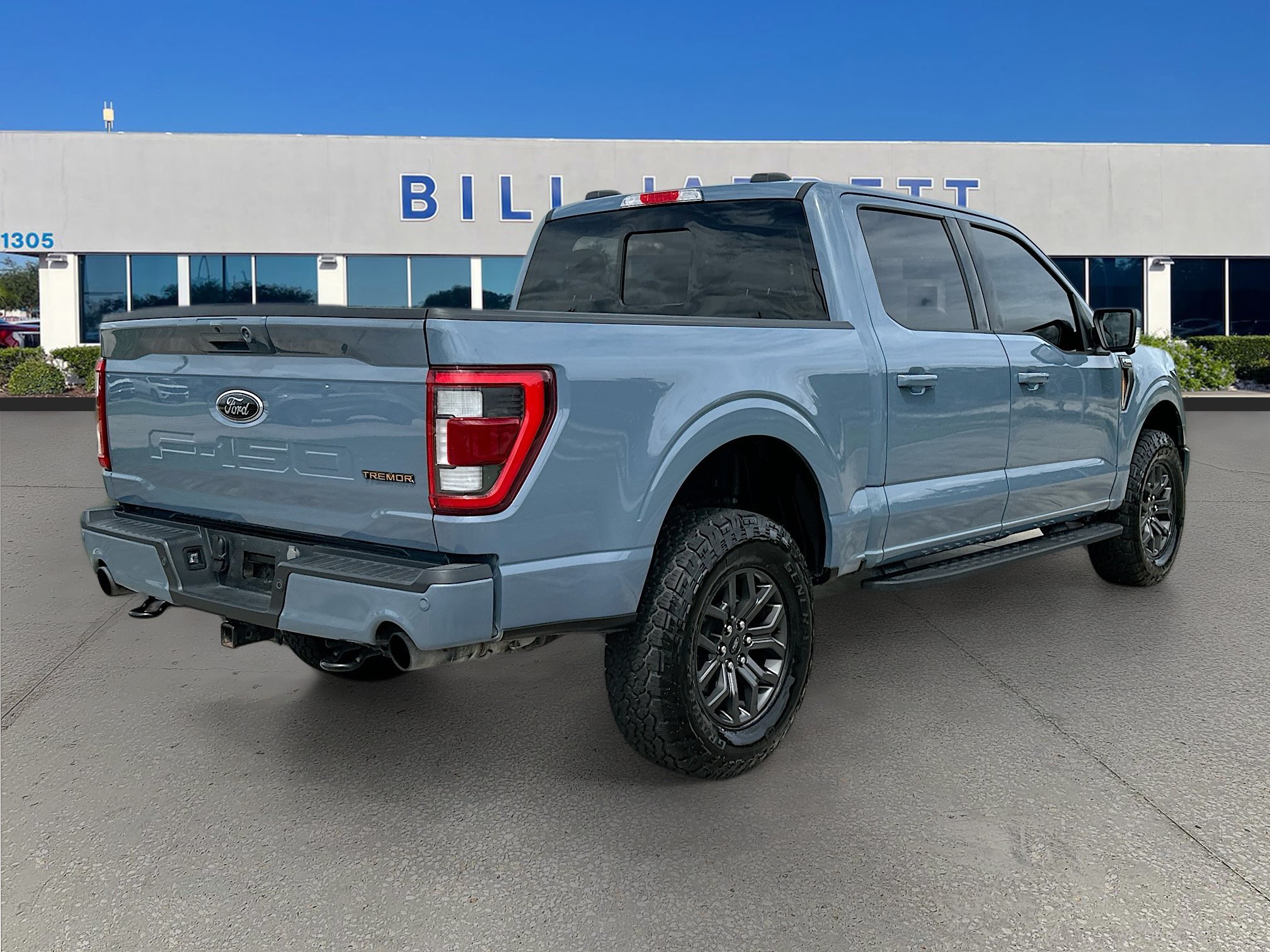 Used 2023 Ford F150 Tremor w/ Equipment Group 402A High AWD/4WD image 7