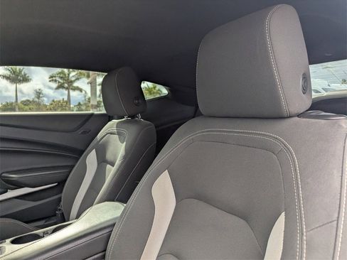 Used 2019 Chevrolet Camaro LS image 16