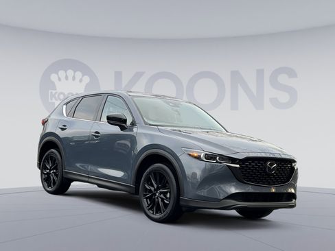 Used 2022 MAZDA CX-5 Carbon Edition image 8