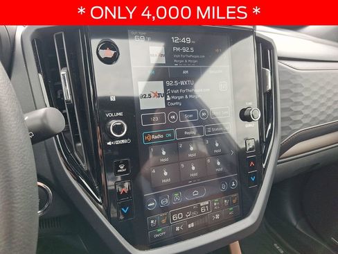 Used 2025 Subaru Forester Touring AWD/4WD image 18