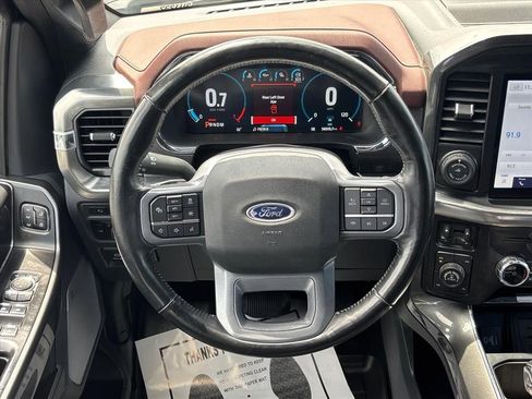 Used 2023 Ford F150 Lariat w/ Equipment Group 502A High AWD/4WD image 23