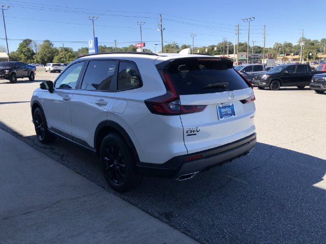 New 2027 Honda CR-V Sport-L image 6