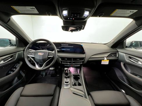 New 2026 Cadillac CT5 Sport w/ Technology Package image 10