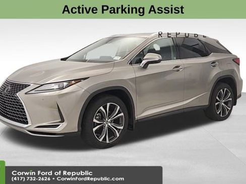 Used 2020 Lexus RX 350 AWD w/ Premium Package image 3