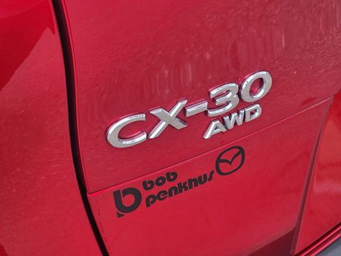 Used 2025 MAZDA CX-30 AWD 2.5 S w/ Preferred Package image 31