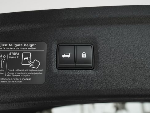 Used 2025 INFINITI QX50 Luxe image 41