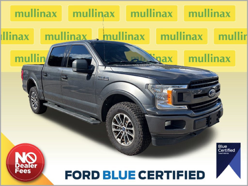 Used 2018 Ford F150 XLT w/ Equipment Group 302A Luxury AWD/4WD image 1