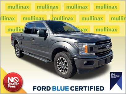 Used 2018 Ford F150 XLT w/ Equipment Group 302A Luxury