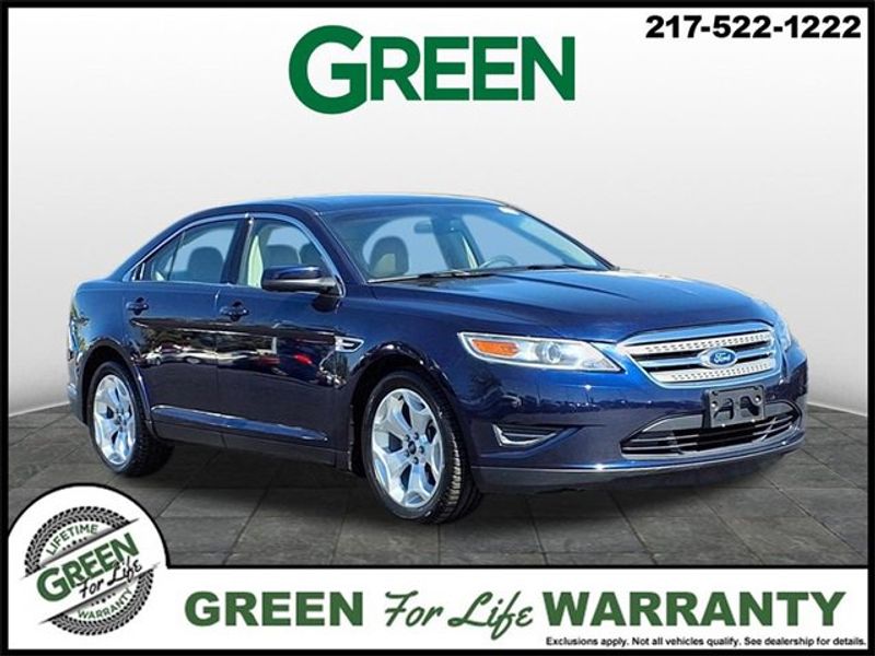 Used 2011 Ford Taurus SEL w/ 202A Rapid Spec Order Code image 1
