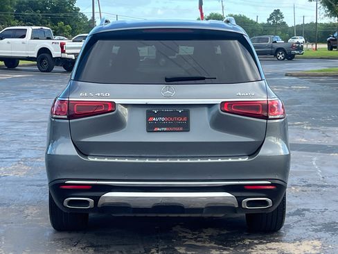 Used 2021 Mercedes-Benz GLS 450 4MATIC image 7