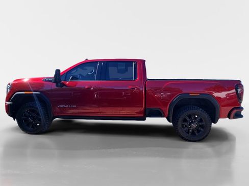Used 2024 GMC Sierra 2500 AT4 w/ AT4 Premium Plus Package AWD/4WD image 2