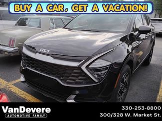 Used 2024 Kia Sportage LX AWD/4WD video 1