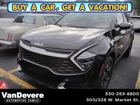 Used 2024 Kia Sportage LX AWD/4WD image 1