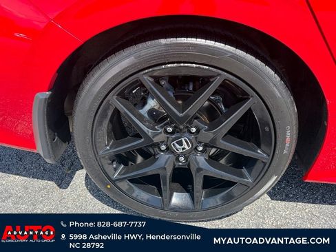 Used 2024 Honda Civic Sport image 28