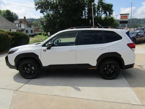 Used 2024 Subaru Forester Wilderness w/ Wilderness Package image 6