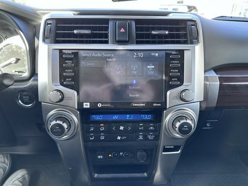 Used 2023 Toyota 4Runner Limited image 35