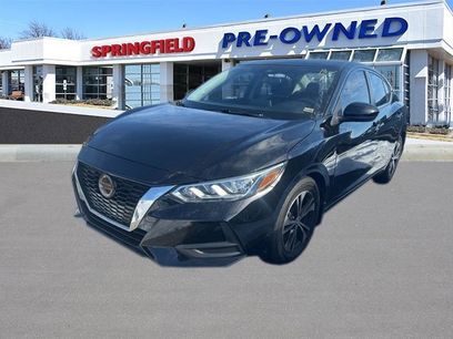 Used 2021 Nissan Sentra SV