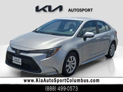 Used 2022 Toyota Corolla LE