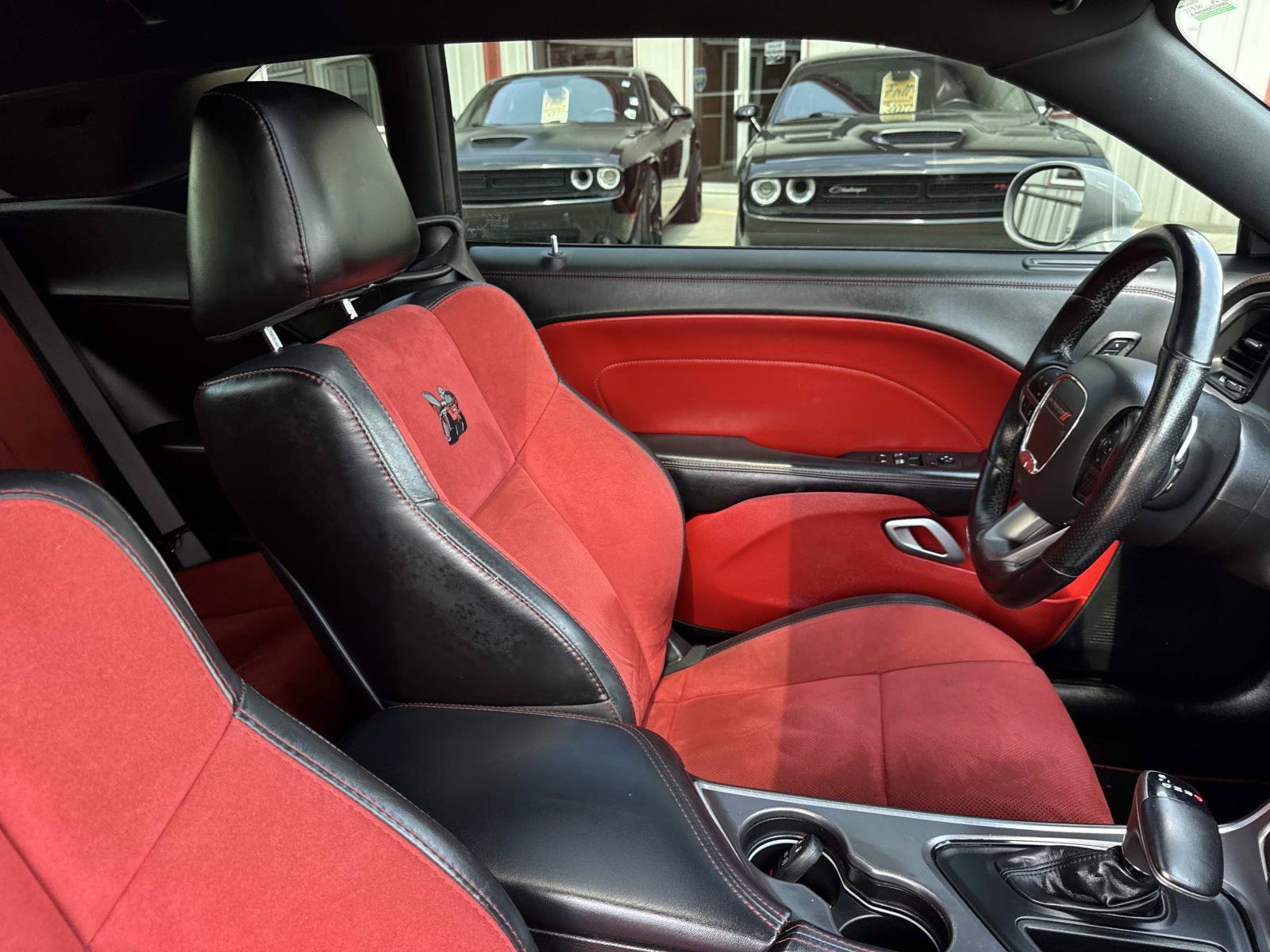 Used 2021 Dodge Challenger R/T Scat Pack RWD image 10