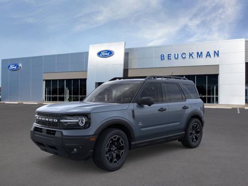 Used 2026 Ford Bronco Sport Outer Banks w/ Outer Banks Tech Package+ AWD/4WD image 5
